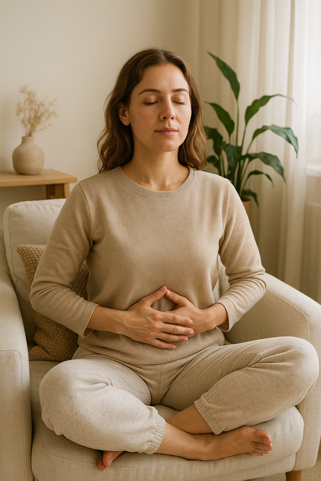 Sophrologie collective<br />
ou individueelle