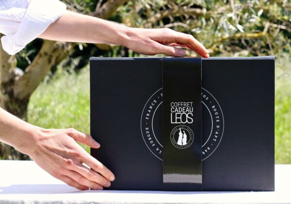 Coffret Signature "Saveurs Gourmandes et Soins d'exception" – Image 3