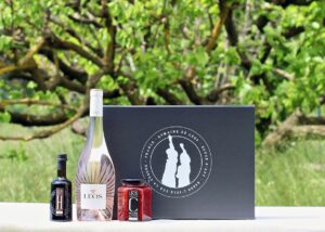 Coffret Signature "Saveurs Gourmandes et Soins d'exception"