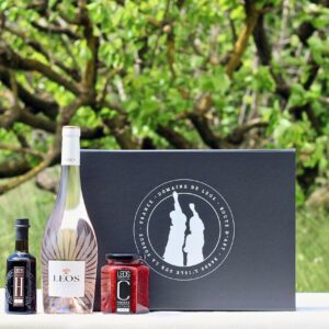 Coffret Signature "Saveurs Gourmandes et Soins d'exception"