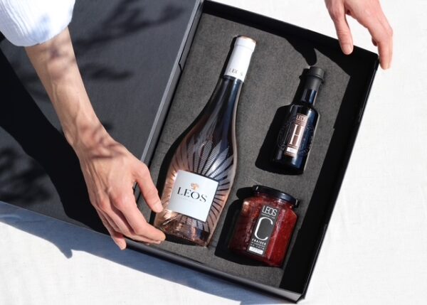 Coffret Signature "Saveurs Gourmandes et Soins d'exception" – Image 2