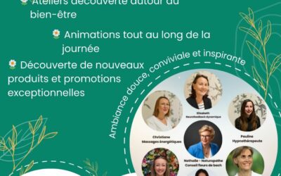 PORTES OUVERTES SAMEDI 28 MARS 2026