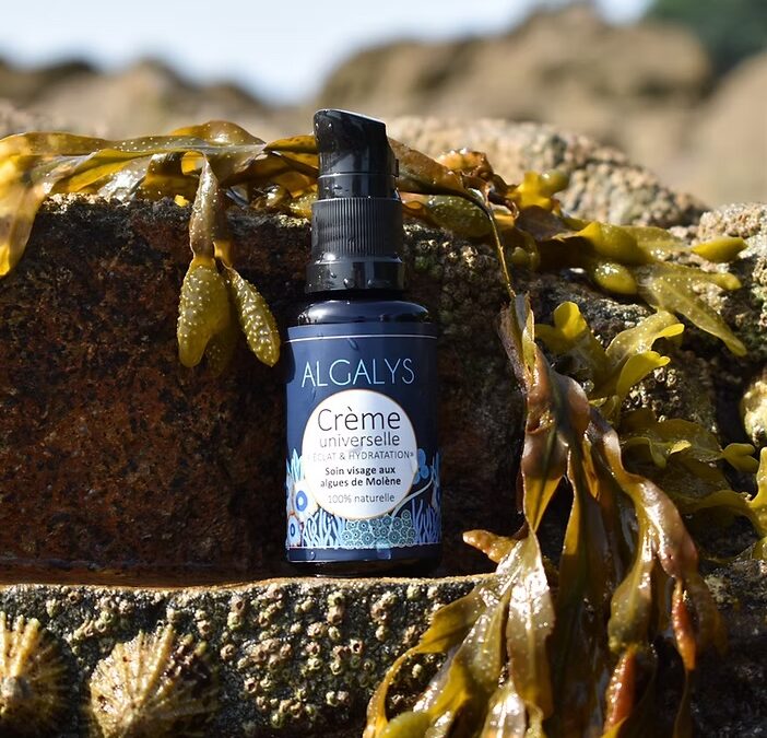 Soins Algalys aux algues biologiques