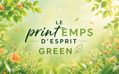 Le Printemps d&rsquo;Esprit Green le 30 Mai de 9h30 À 19h00
