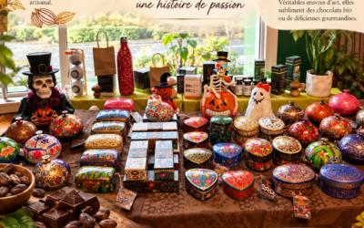 LES COFFRETS CADEAUX SONT DÉJA EN PRÉPARATION !