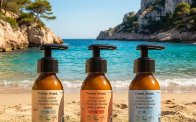Les produits solaires « comme avant » sont arrivés
